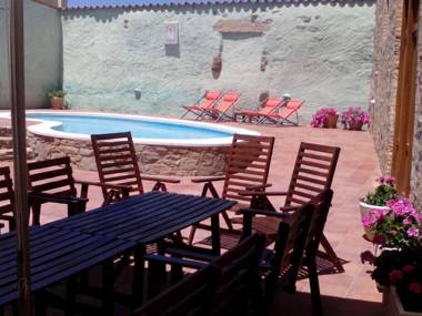 Cozy Cottage in Agramunt with Private Pool