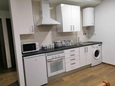 Apartamentos rurales rincón de alobras