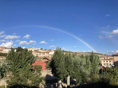 Apartamentos rurales rincón de alobras