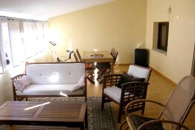 5 bedrooms house with city view and terrace at Banos de Valdearados