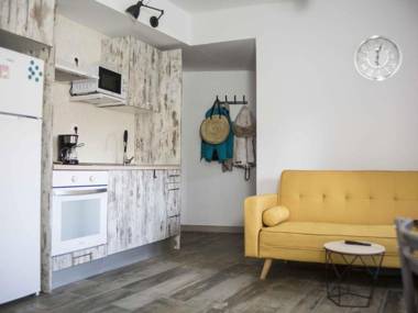 Apartamentos Rurales Parajes de Piedra