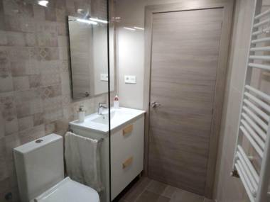 Apartamentos Rurales Parajes de Piedra