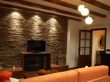 Apartamentos Rurales El Palomar