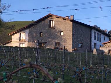 Agroturismo Erlete Goikoa