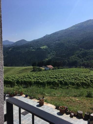 Agroturismo Erlete Goikoa