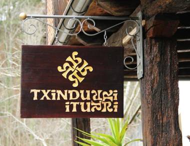 Agroturismo Sidreria Txindurri Iturri