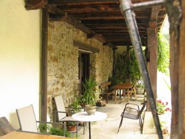 Agroturismo Sidreria Txindurri Iturri