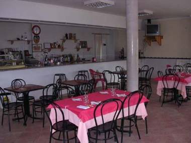 Cabañas y Bungalows La Falaguera