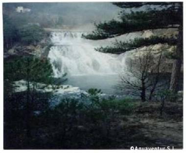 Casa de los piragüistas