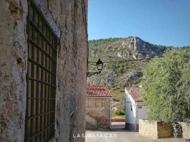 Las Aliagas Apartamentos Rurales
