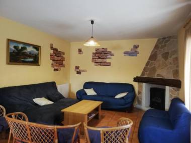 Los Alisos country house