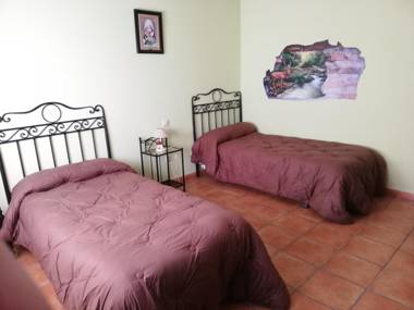 Los Alisos country house