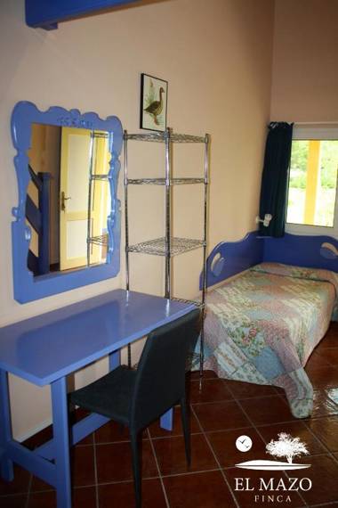 Albergue Finca El Mazo