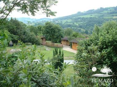 Albergue Finca El Mazo