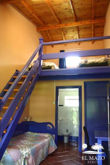 Albergue Finca El Mazo