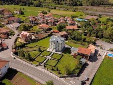 Hotel Rural El Solar del Mazo