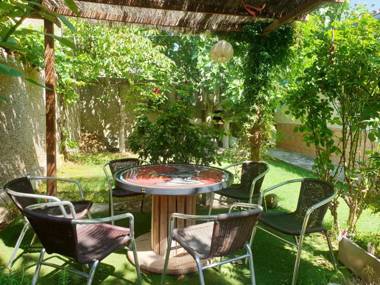 3 bedrooms house with enclosed garden at Rada