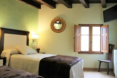 Hotel Villa Fontanas