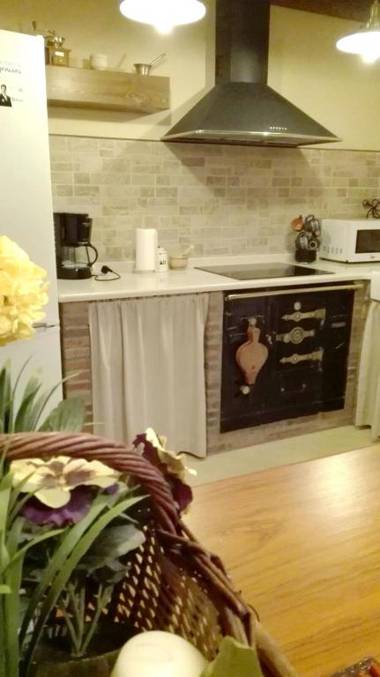 3 bedrooms house with enclosed garden at Peral de Arlanza