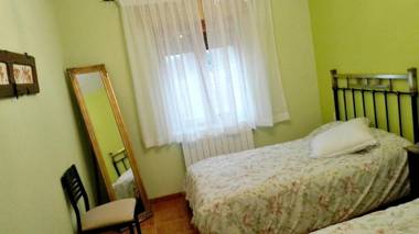 3 bedrooms house with enclosed garden at Peral de Arlanza