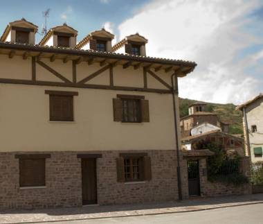 Casa Fresneda