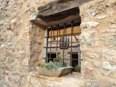 casa rural Sierra del Solorio (posada de Iruecha)