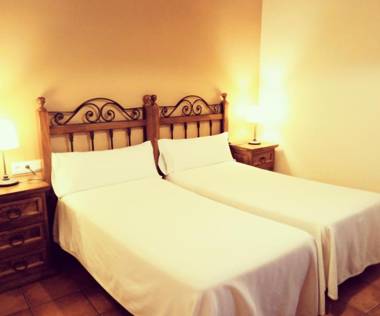 Apartamentos Los Rosales de Isabel