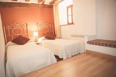 El Bulín de Pedraza - Casa del Serrador