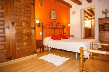 El Bulín de Pedraza - Casa del Serrador