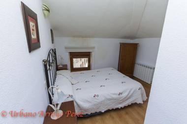 Casa Rural El Salon del Baile