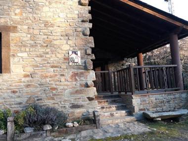 Casa rural el Molino del Botero