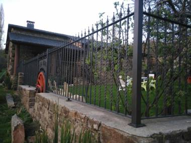 Casa rural el Molino del Botero