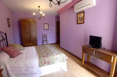 Apartamentos Sierra de Francia