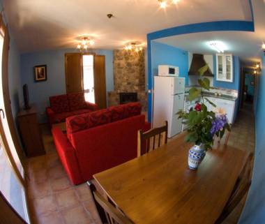 Apartamentos Sierra de Francia