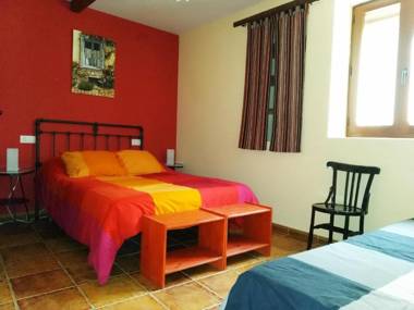 Casa Rurales Antigua Casa del Relojero