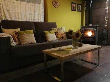 El MIRADOR DE TONO Alquiler Integro