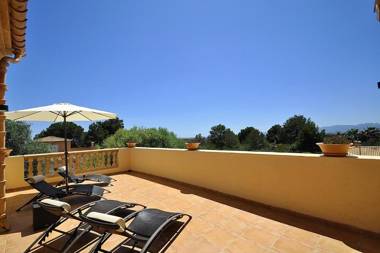 VILLA ALENAR - Marratxi- Mallorca