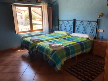 Hotel CTR San Baudelio