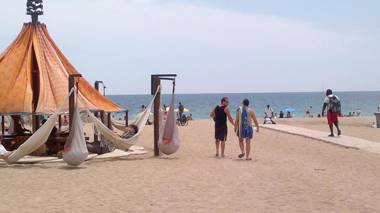 Apartament Cabrera Burriac