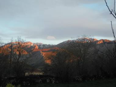 Hotel Alto de las Estazadas