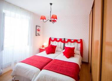 3 bedrooms house with balcony at Teo