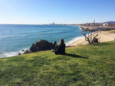 Villa Beach Barcelona