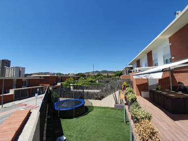 Villa Beach Barcelona