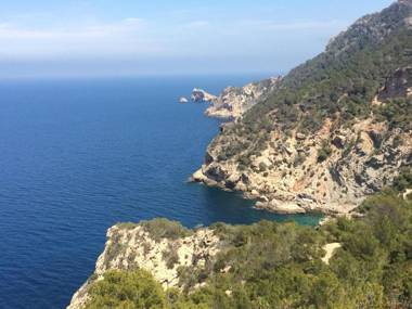 Modern Villa in St Josep de sa Talaia with Swimming Pool