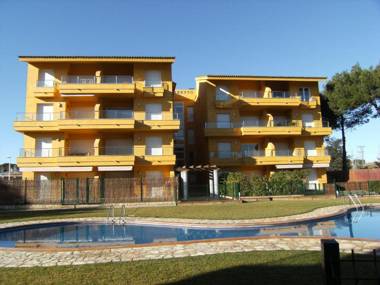 Apartamentos Athenea