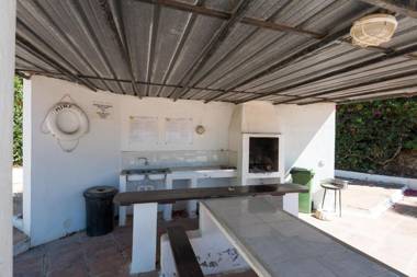 MalagaSuite House Pool