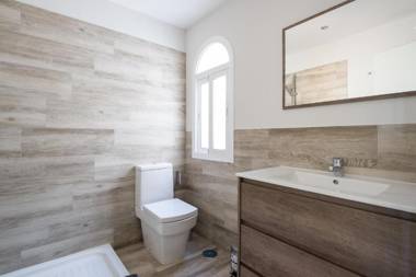 MalagaSuite House Pool