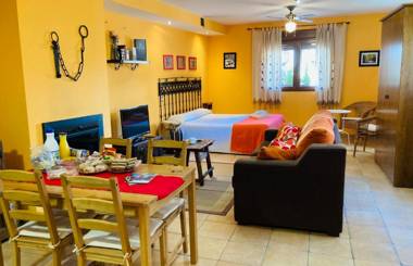 Casa Rural Las Albertas