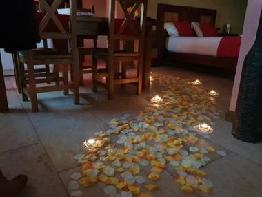 Apartamentos Fuentevieja