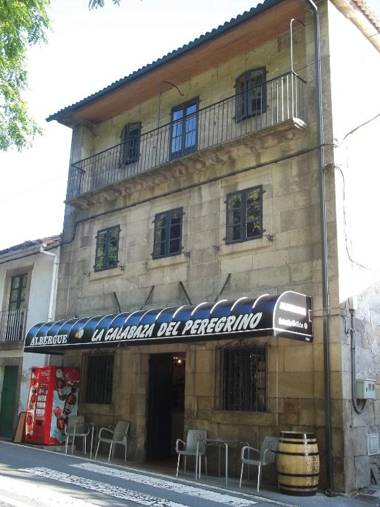 La Calabaza del Peregrino